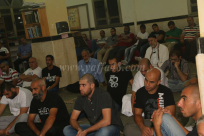  بالصور: أمسية ايمانية في ذكرى الهجرة النبوية في مسجد الجبلية بيافا 